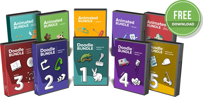 Free Doodle Graphics and Animated Images